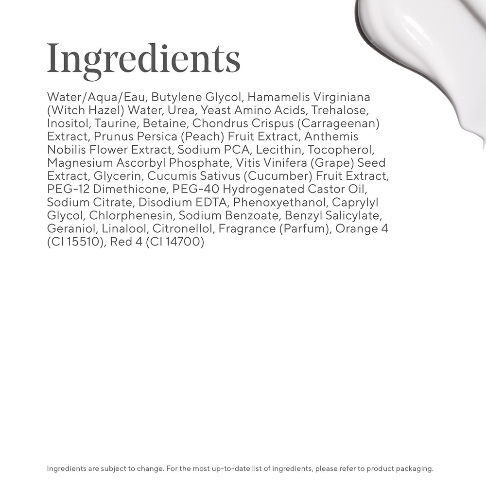 Murad Hydrating Toner packaging emphasizes travel-friendly 6 oz bottle