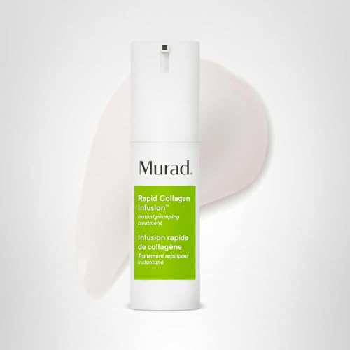 Murad Rapid Collagen Infusion packaging with premium aesthetics.