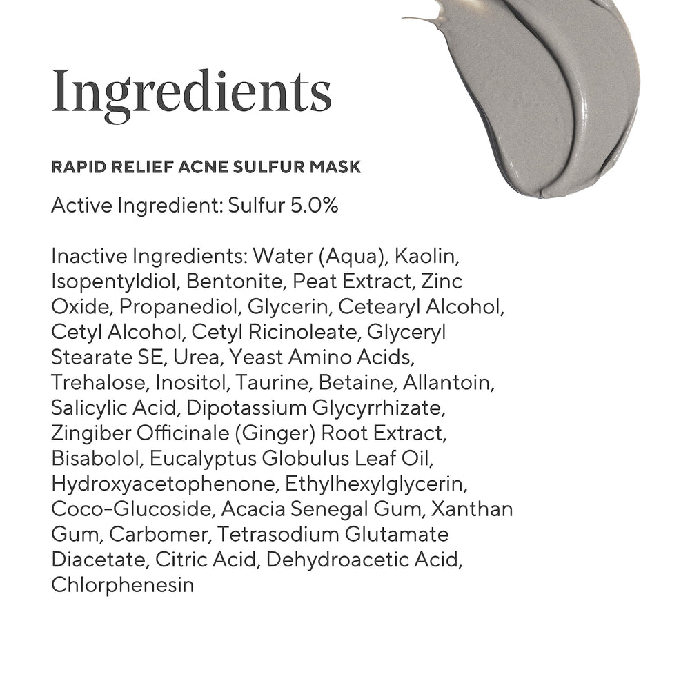 Murad Rapid Relief eucalyptus aroma neutralizes odor