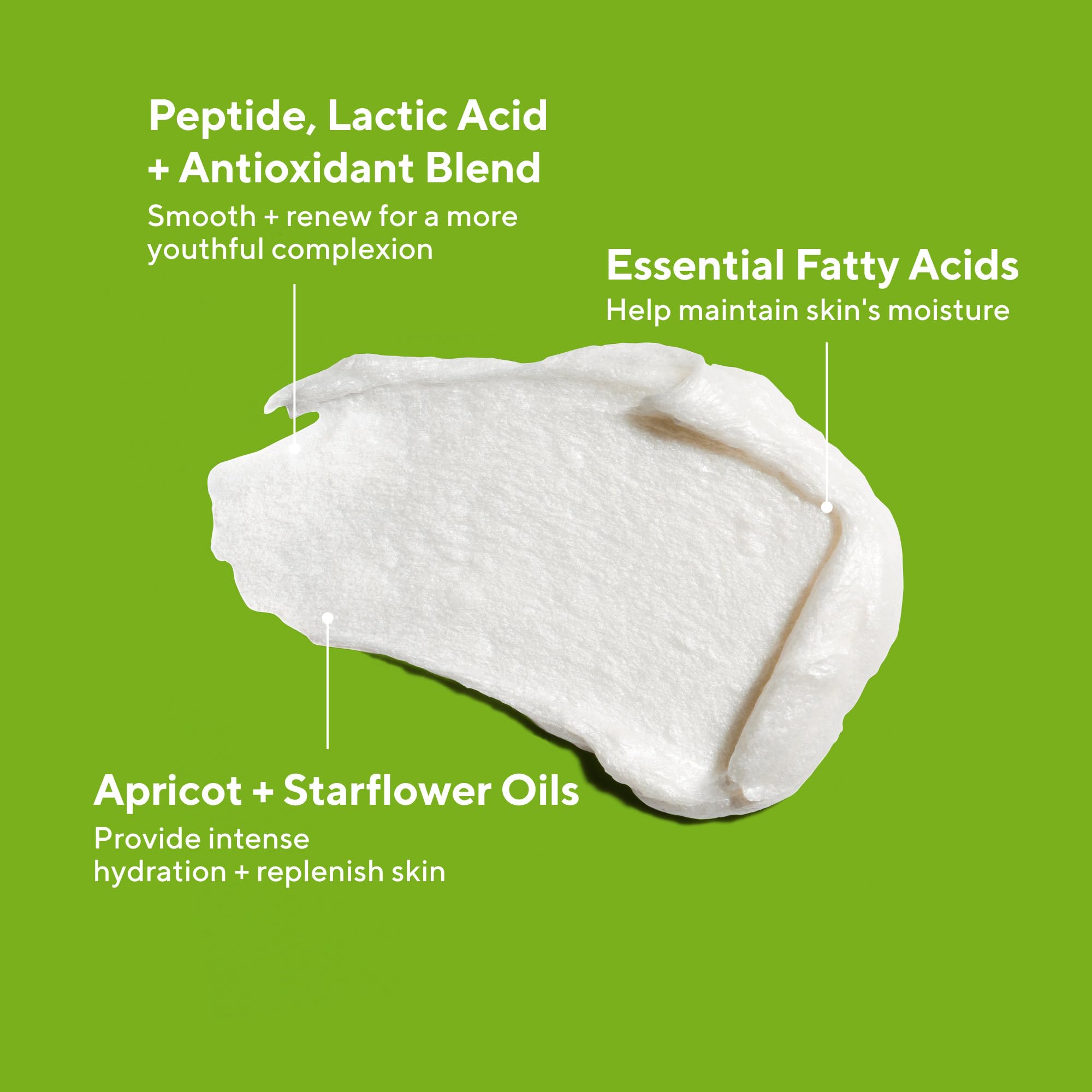 Murad Renewing Cleansing Cream vitamin E close-up signals antioxidant protection during cleanse.
