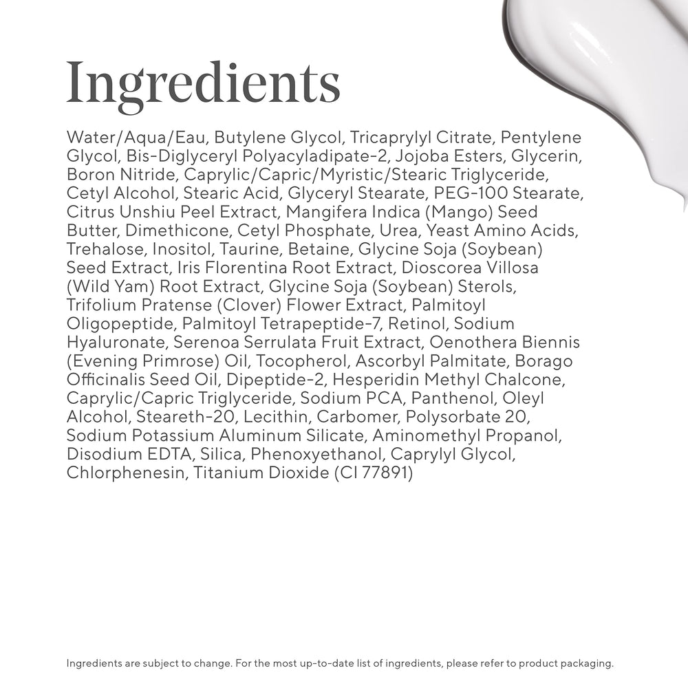 Murad Renewing Eye Cream under-eye puffiness softness demonstrates refreshing look