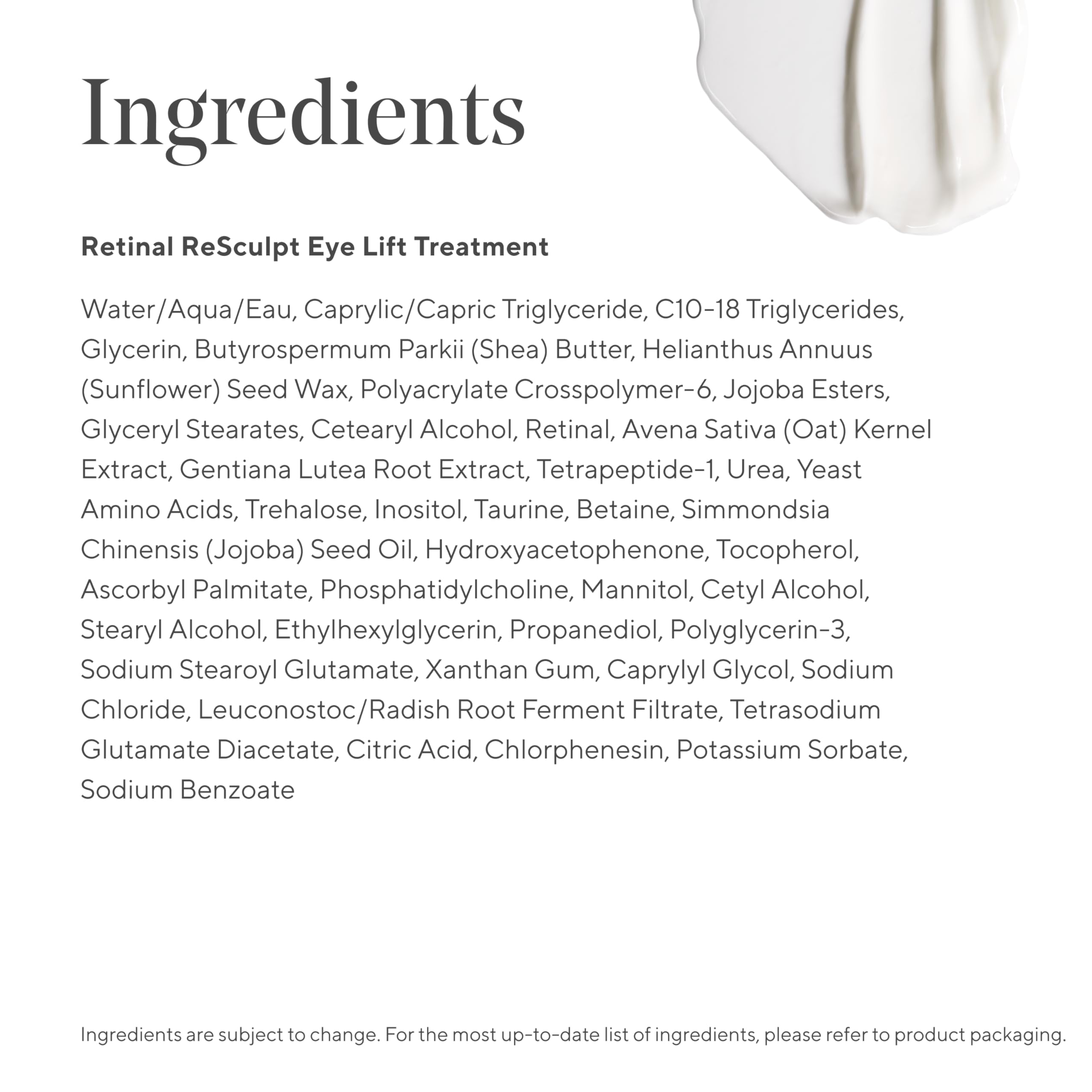 Ingredient spotlight: encapsulated retinal and gentian root in Murad formula