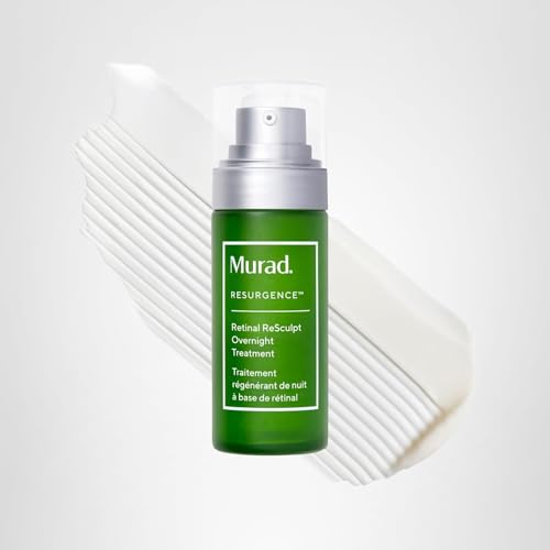 Murad Retinal ReSculpt packaging and product tube