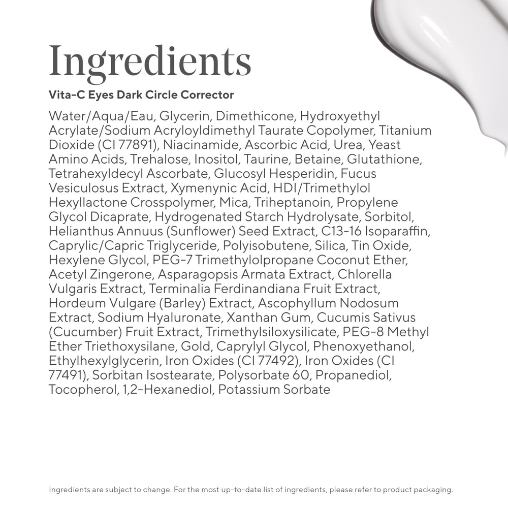 Murad Vita-C Eyes outer packaging conveys premium protection.