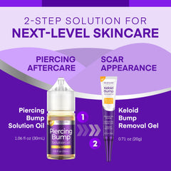 MURASAKI BEAUTY oil texture close-up showing nourishing blend.