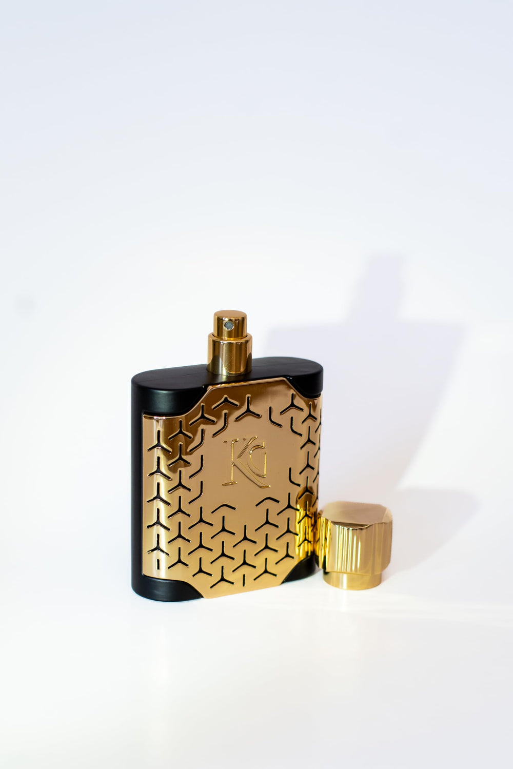 Murcielago Kidd G Cologne branded packaging emphasizes gift-ready presentation for premium gifting