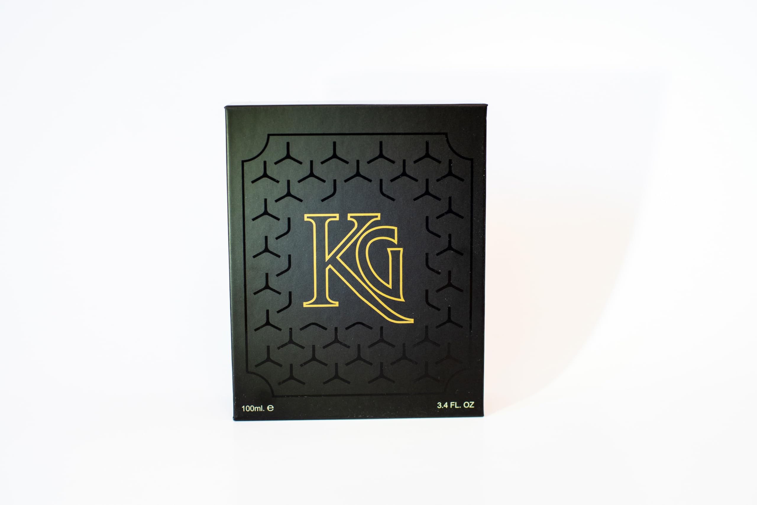Murcielago Kidd G Cologne label closeup for discerning shoppers seeking premium branding