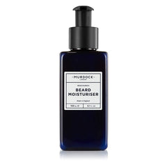 Murdock London lightweight beard moisturizer bottle for daily hydration and skin comfort.