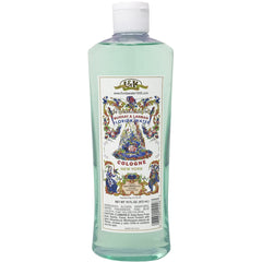 Murray & Lanman Florida Water ambience shot suggests room scent and personal refresh.