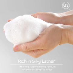Muse Apothecary Hand Ritual pump dispenser for convenient daily use