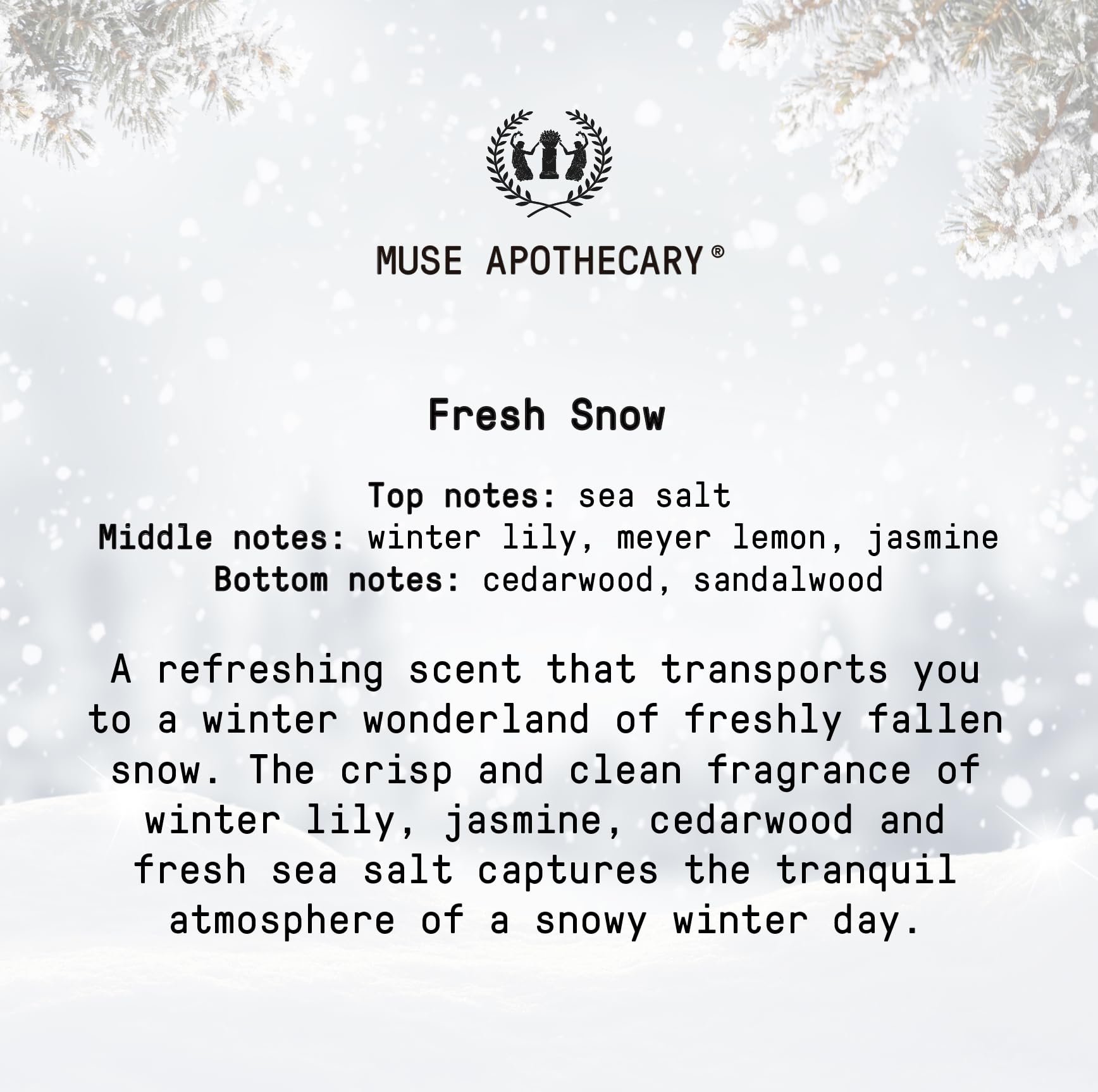 Muse Apothecary Hand Ritual proudly made in the USA with clean-beauty ingredients