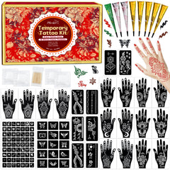 MuseLuxe tattoo kit unboxing for easy DIY body art