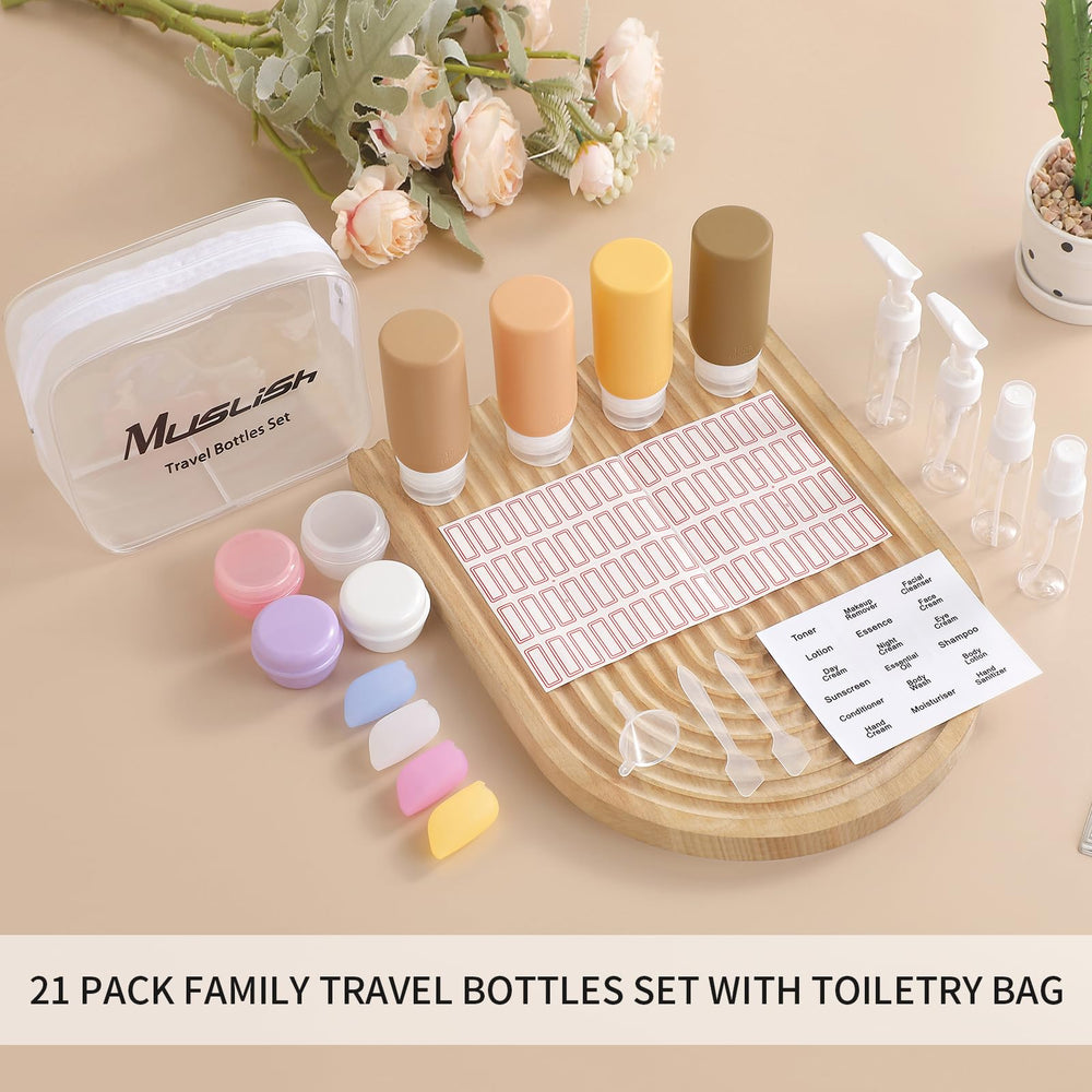 Muslish BPA-free materials ensure safe odor-free use