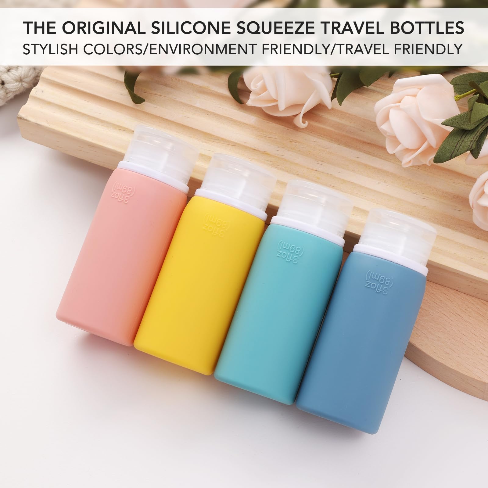 Muslish leak-proof cap close-up shows four-layer seal for mess-free travel.