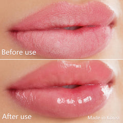 Muxmrx berry fruit complex image signals antioxidant nourishment for softer lips.