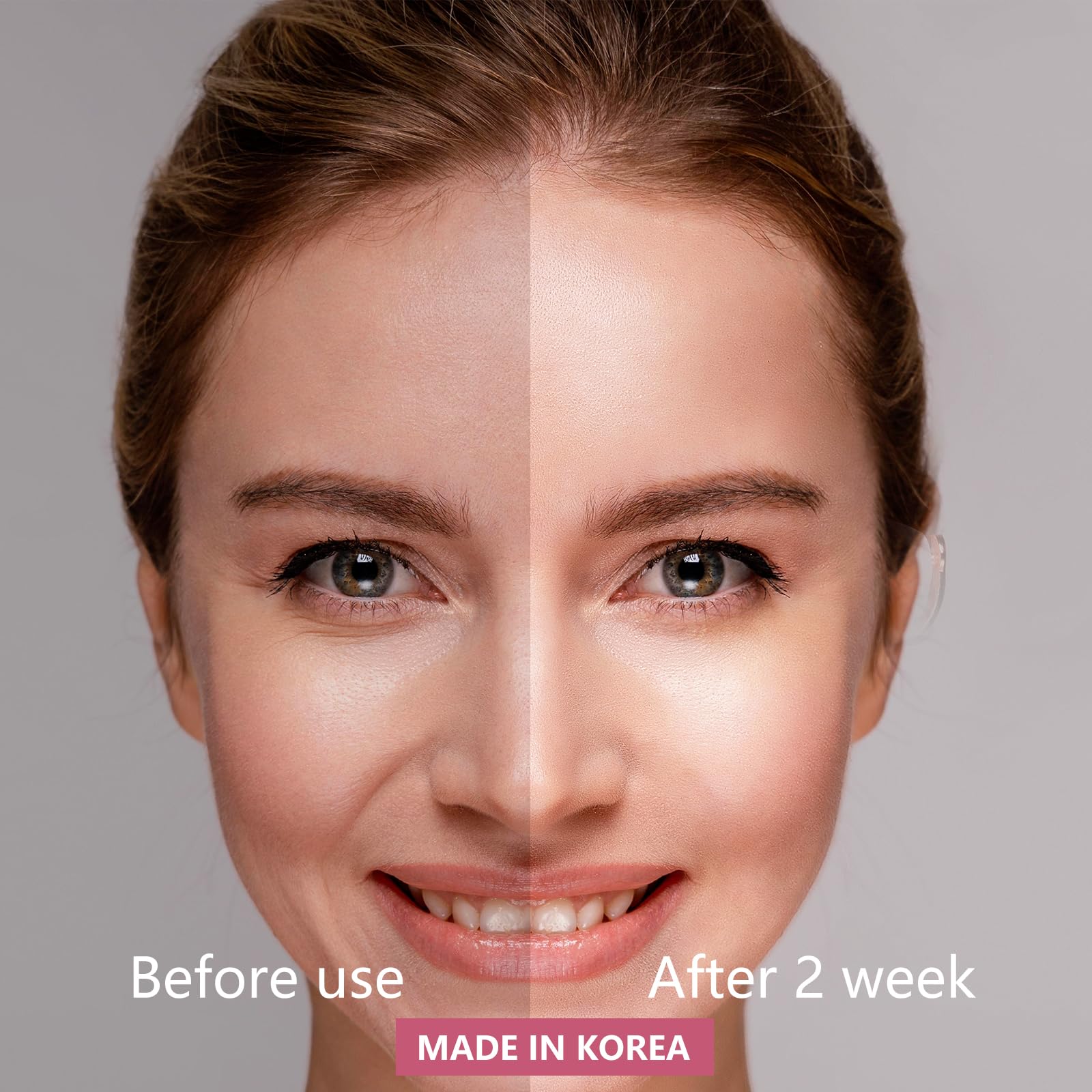 Muxmrx PDRN firming cream bottle close-up emphasizes premium packaging.