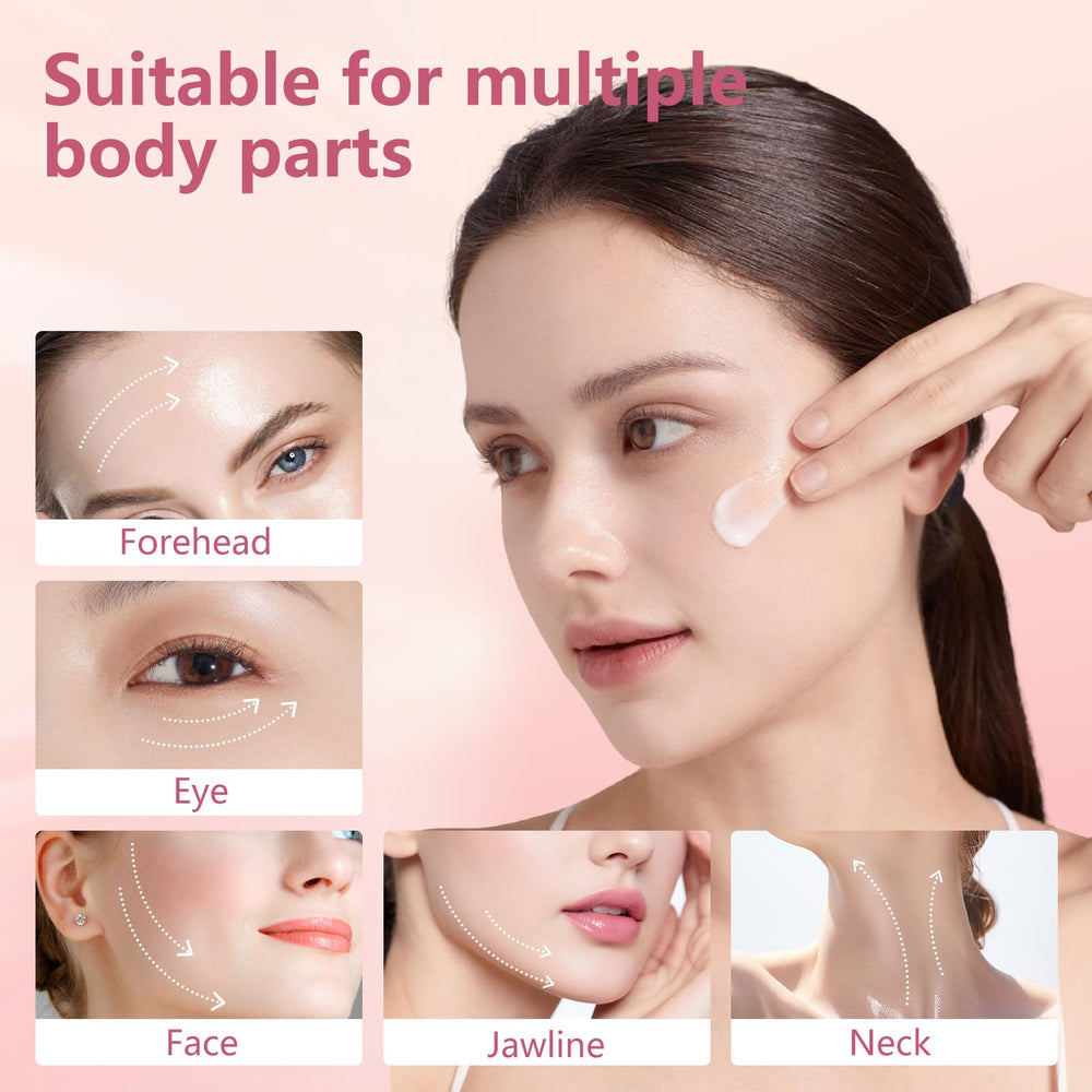 Muxmrx PDRN firming cream with niacinamide supports barrier health and even tone.