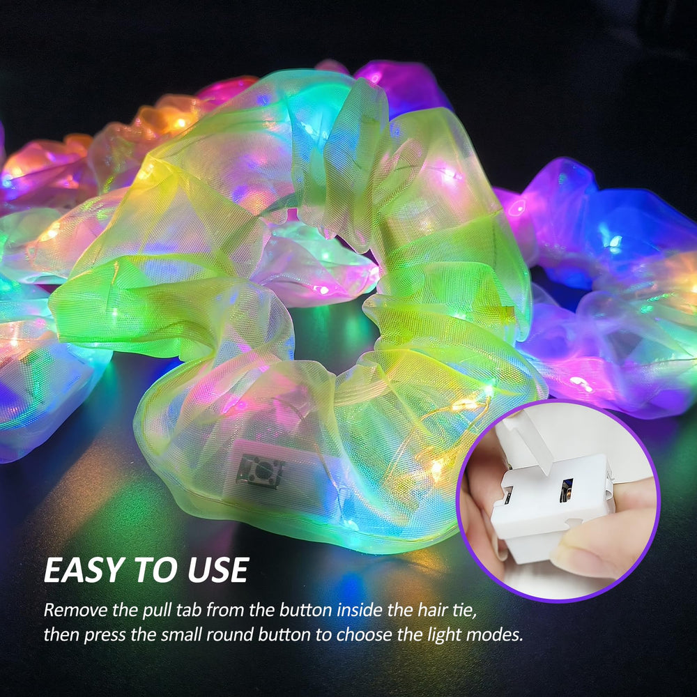 MUYANN one-click activation makes multi-mode lighting easy during concerts and festival nights