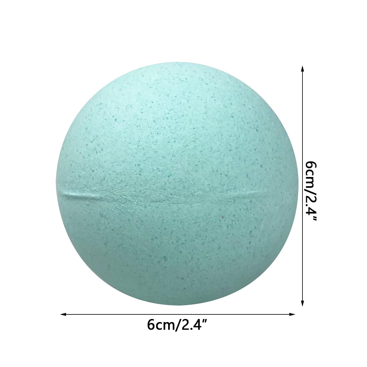 Muyiz bath bomb uncovers elk squishy toy for festive celebration.
