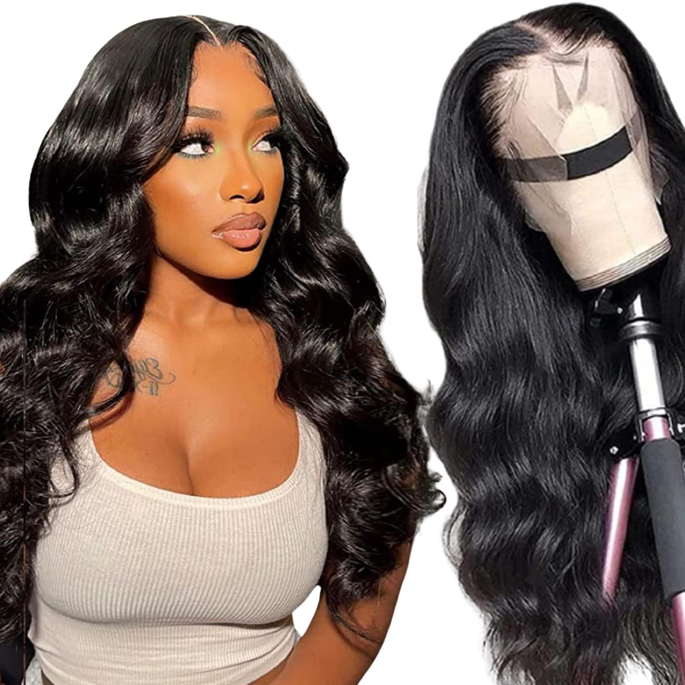 MUZOJET baby hair detail enhances natural, salon-ready edges
