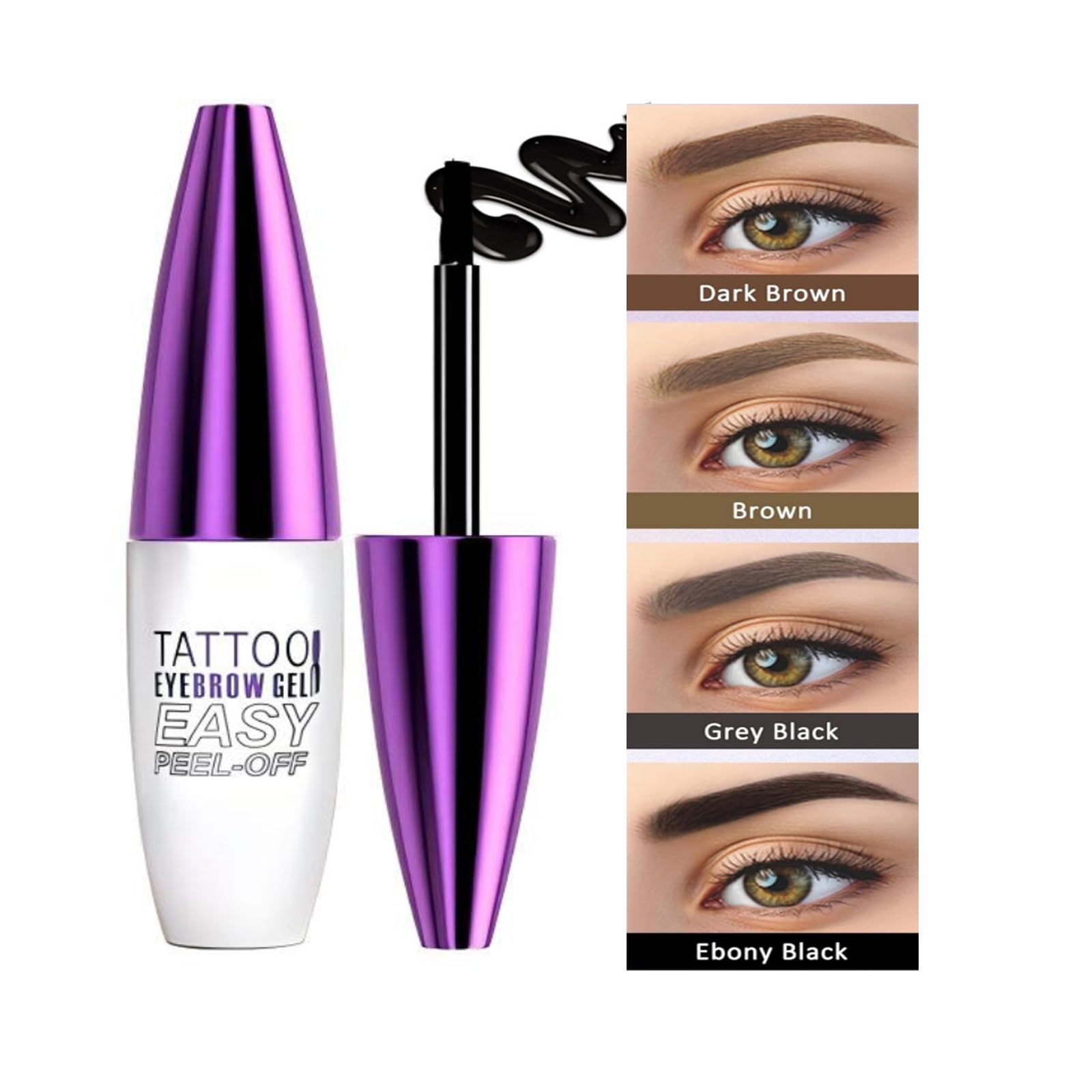 MVC Portable On-the-Go Brow Kit fits in a purse.