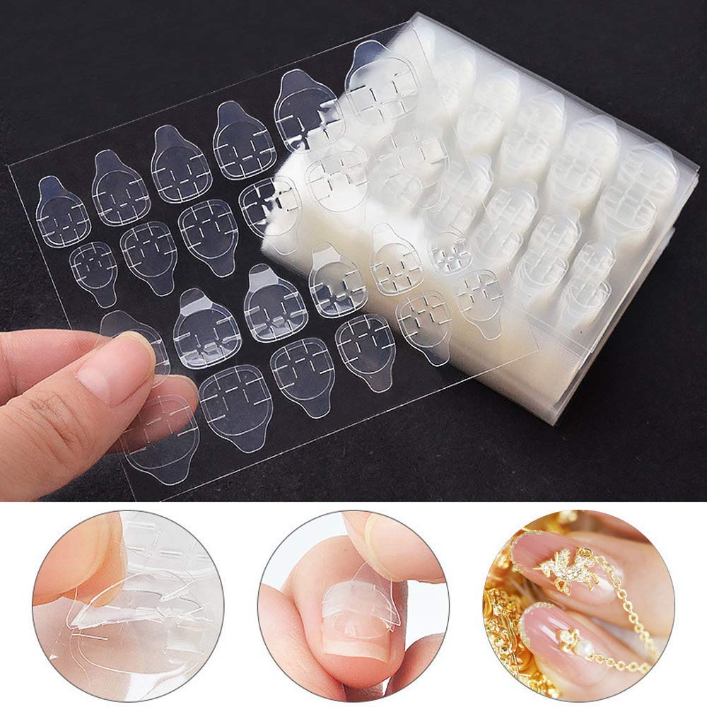 mwellewm waterproof breathable nail tabs close-up with water-resistant sheen