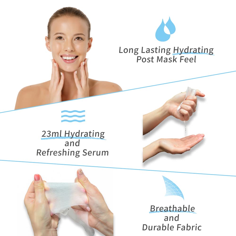 My Beauty Diary Black Pearl Brightening Mask open pack reveals hydrated sheet ready to use