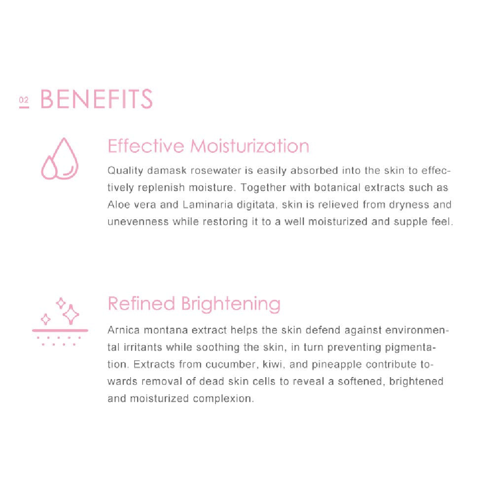 My Beauty Diary collagen infusion glow suggests smoother, softer skin feel.