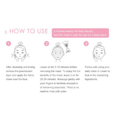 My Beauty Diary hyaluronic acid layer on skin demonstrates lasting moisture.