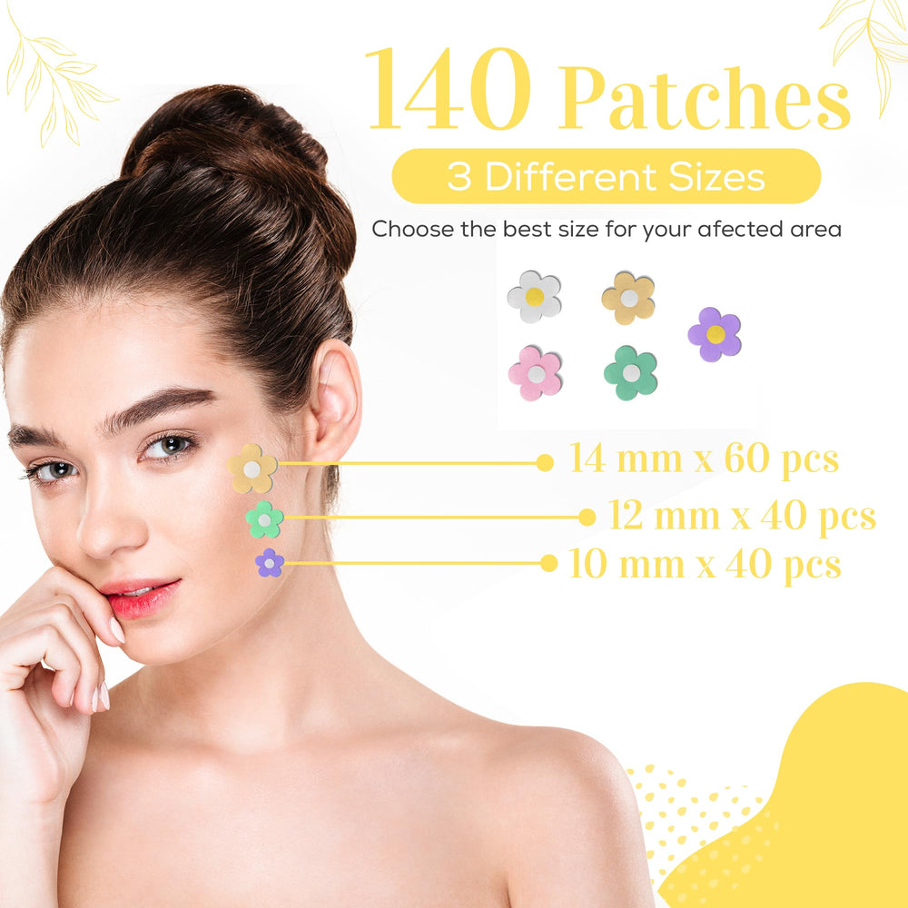 My Beauty Spot patch pack closeup highlights durable, high-quality material.