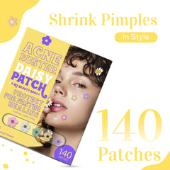 My Beauty Spot tea tree extract patch emphasizes natural, gentle blemish support.
