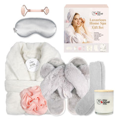 My Novel Things bathrobe image showing plush cozy wrap for relaxing evenings