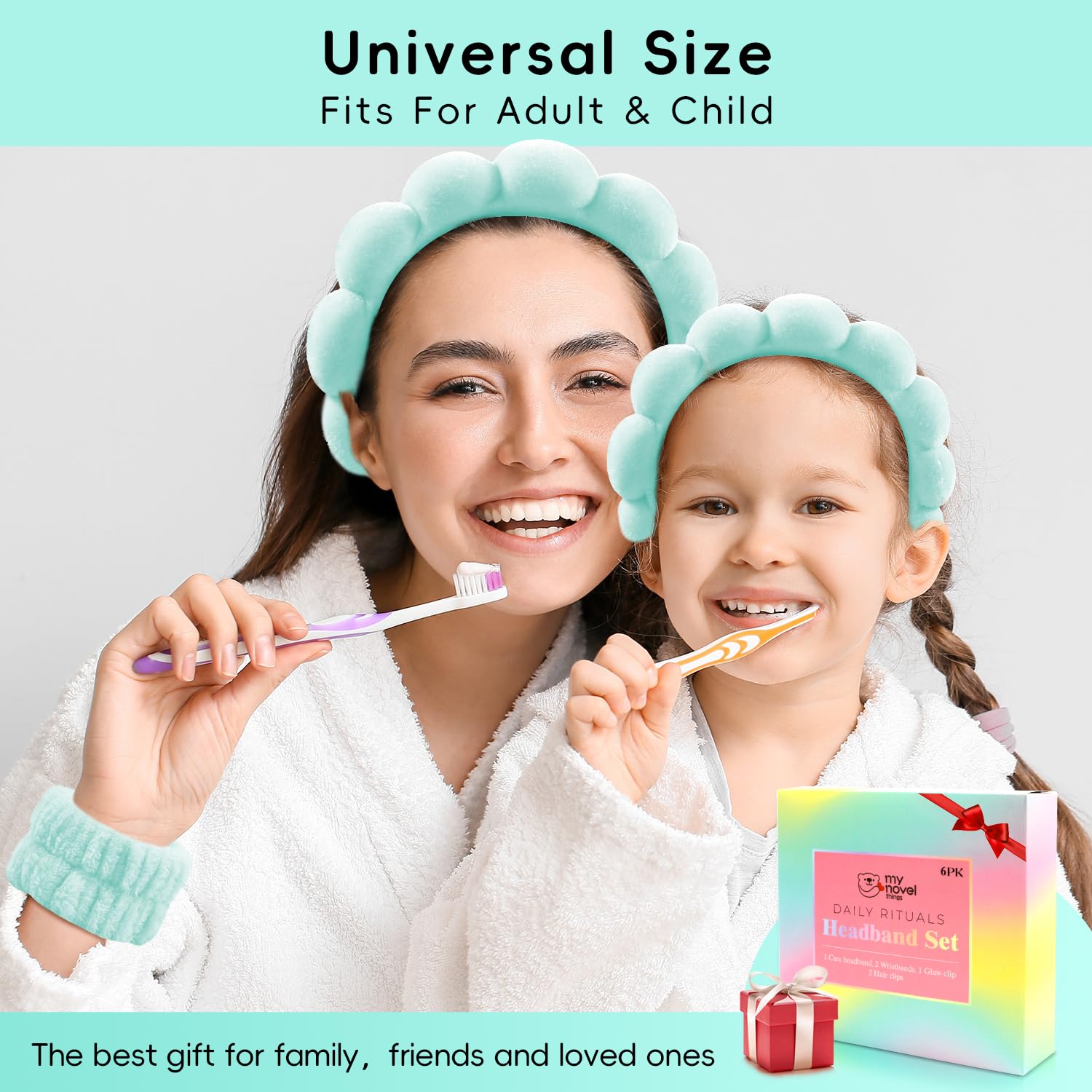 My Novel Things gift-ready skincare set adds color and fun to routines