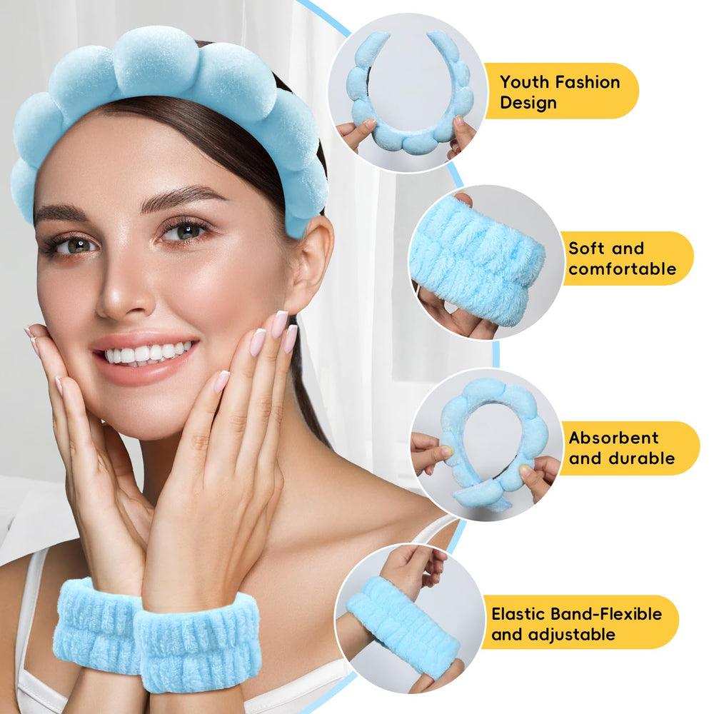 My Novel Things hair clips keep hair secured without slipping.