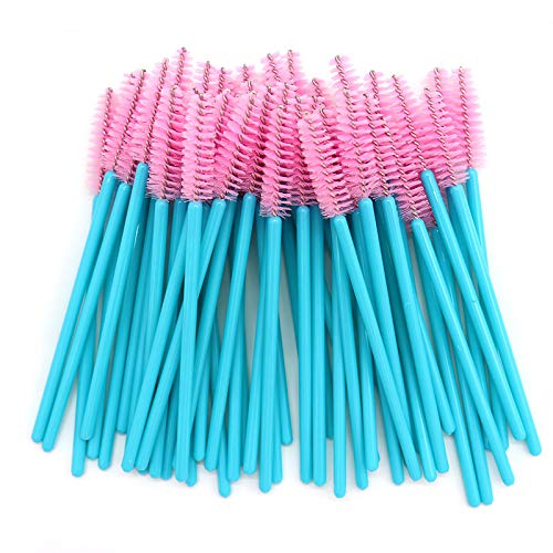 myaokue-up disposable mascara wands lightweight 3.7-inch design for easy handling.