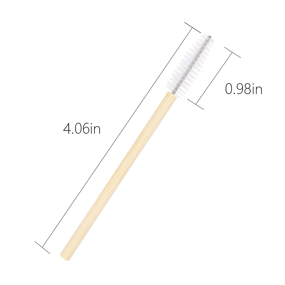 MyAoKuE-UP eco-friendly bamboo handle design highlighted for daily beauty routines.