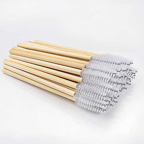 MyAoKuE-UP travel-friendly mascara wands on-the-go for mess-free makeup touchups.