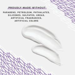 MyChelle jar held in hand to show 1.2 oz size and practical daily use