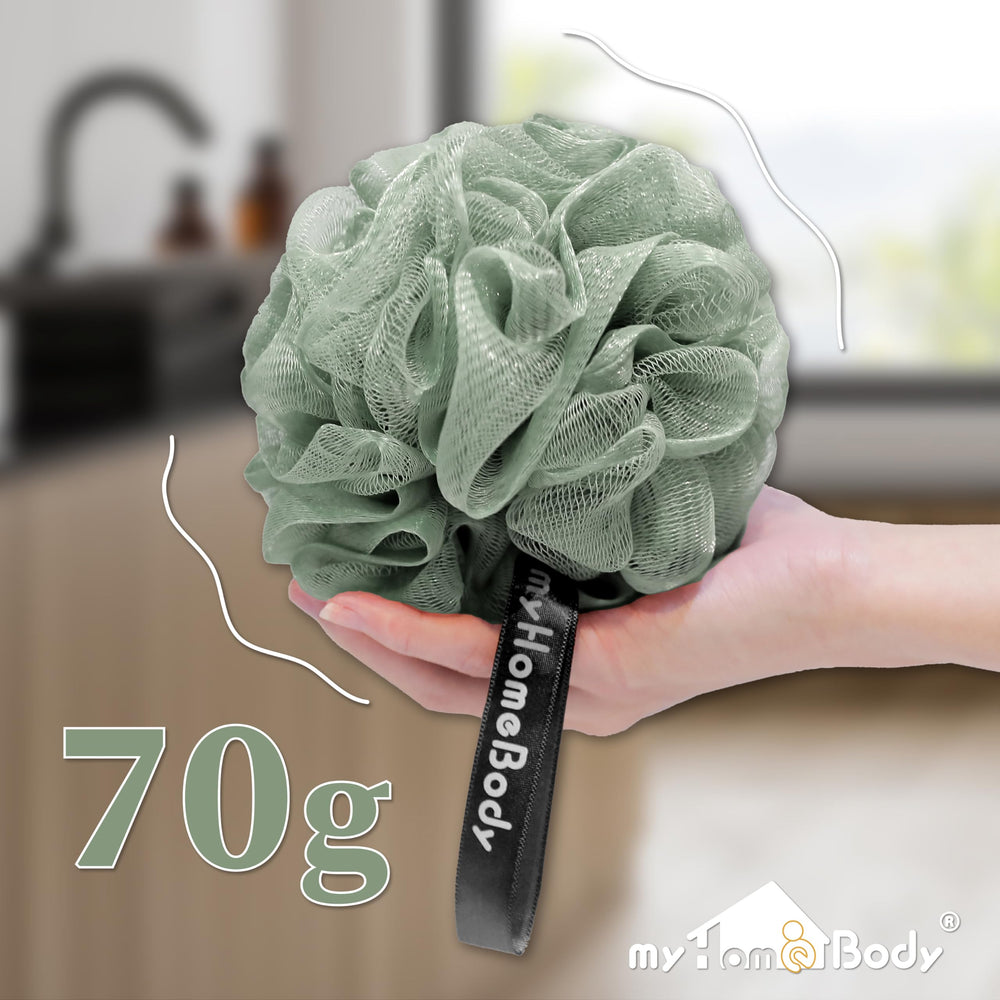 myHomeBody 3-pack display demonstrates color variety for family use