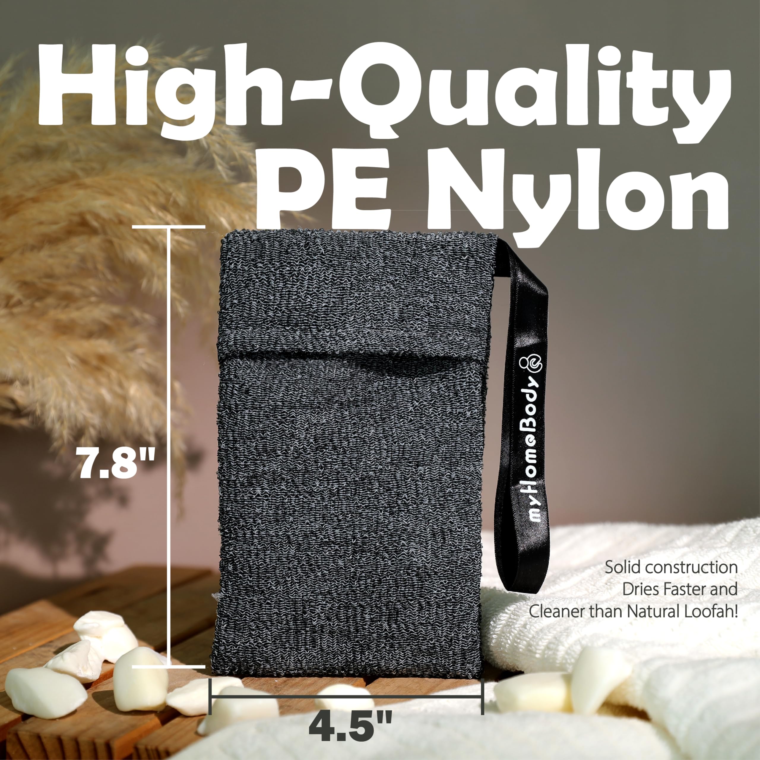 myHomeBody kraft paper packaging supports sustainable gifting and storage.
