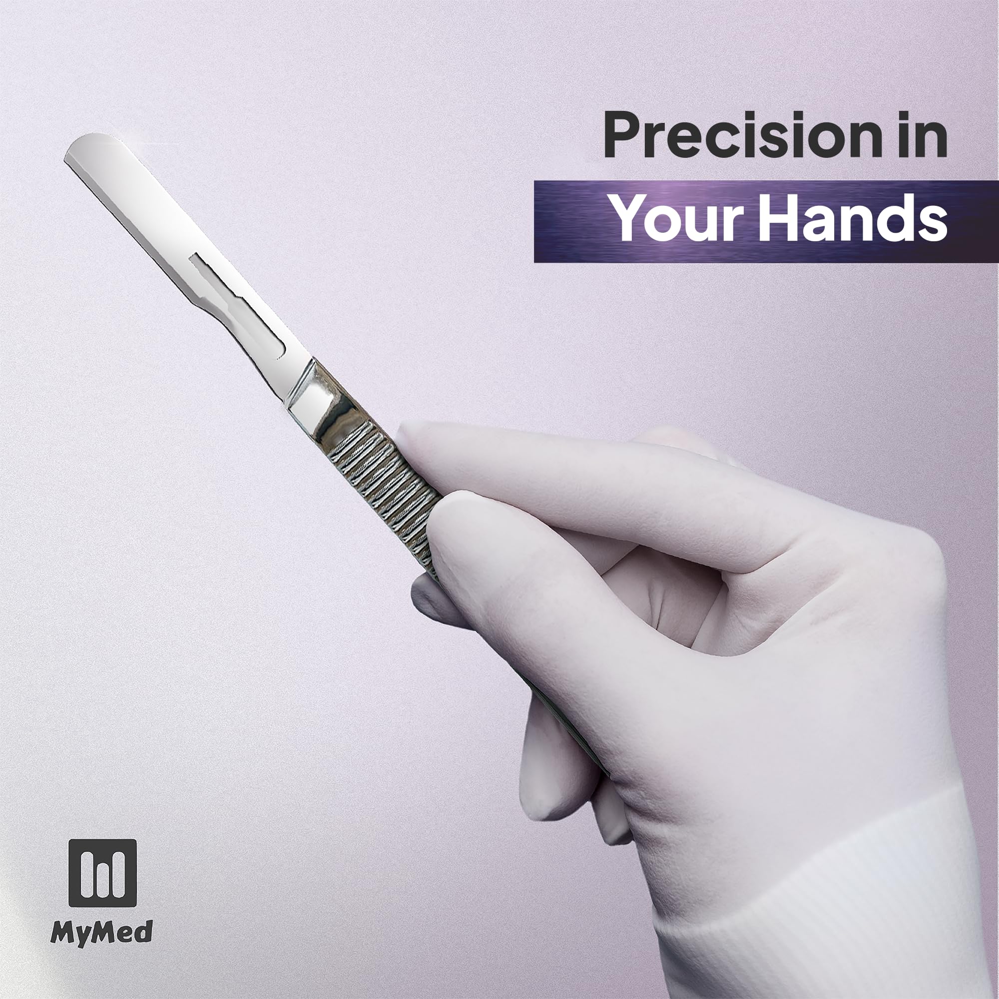 MyMed 14R after use yielding a smoother skin texture ideal for skincare routine