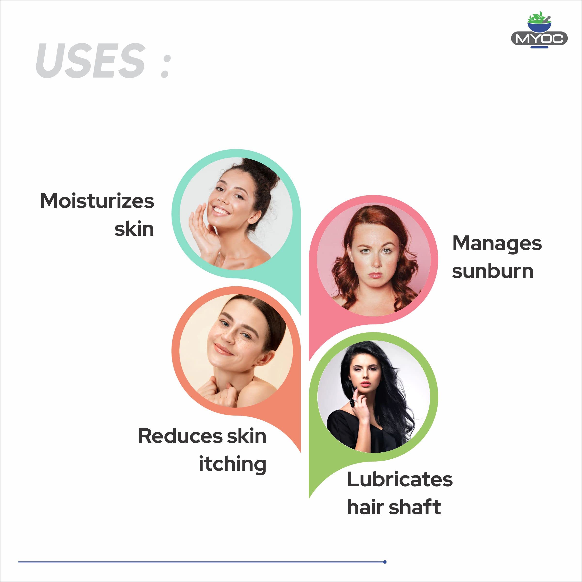 Cosmetic formulation scene with lotion and gel featuring panthenol