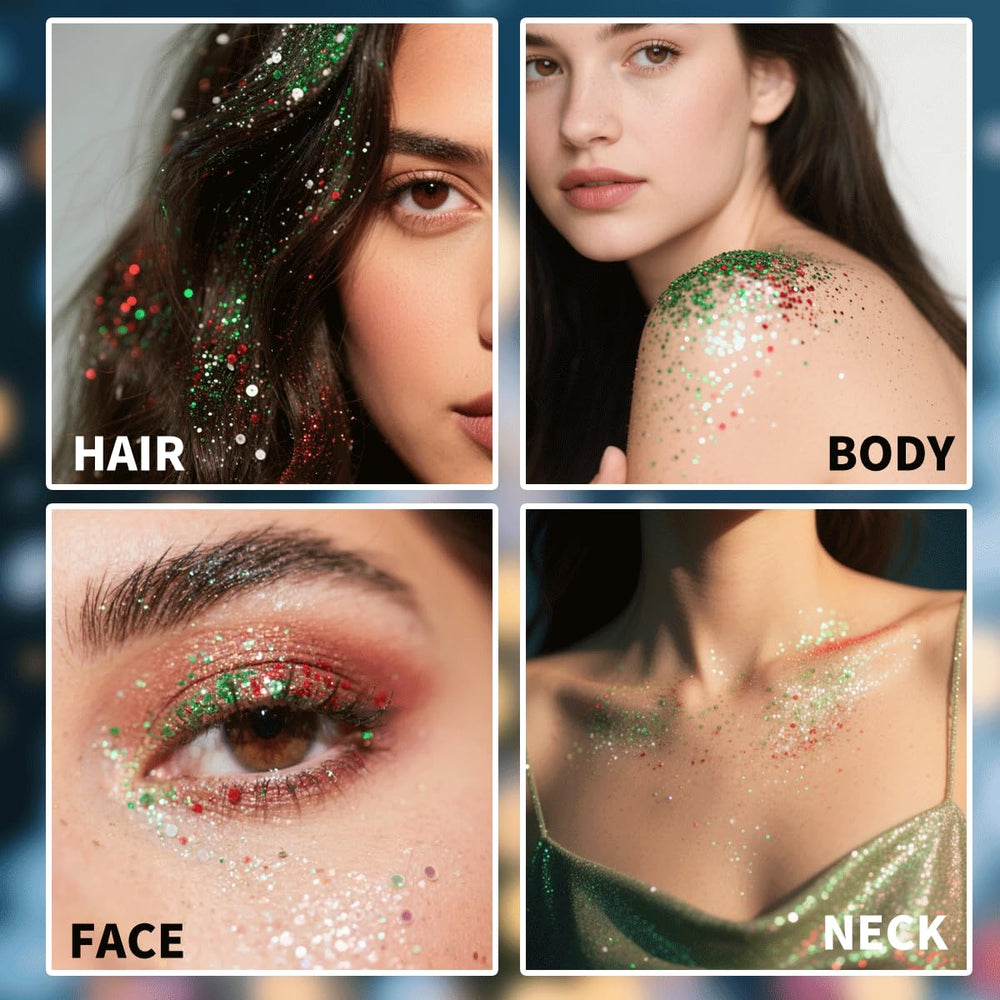 Mysense Christmas gift packaging presents a gift-ready festive presentation