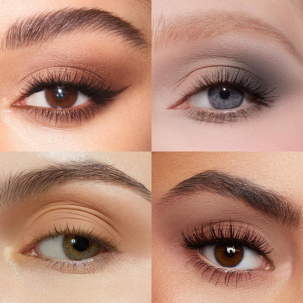 MYSTER ROSEY palette blendable crease-resistant texture for seamless application