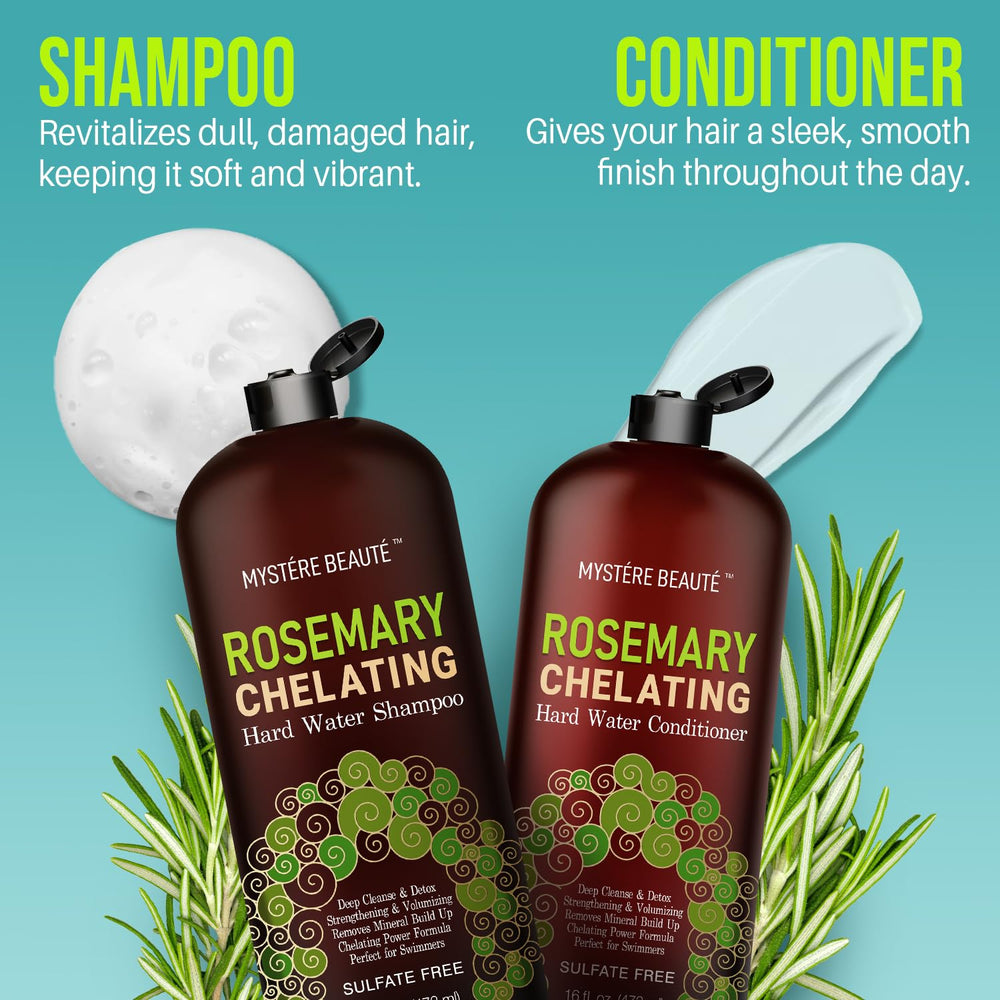 MYSTERE BEAUTE daily cleansing ritual with clarifying action image