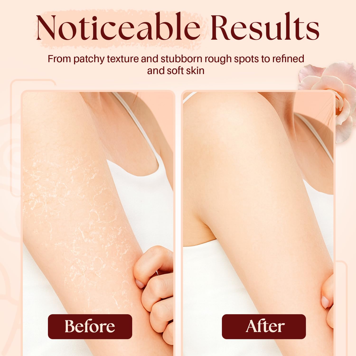 MYSTÉRE BEAUTÉ Pink Himalayan salt crystals showcase detoxifying cleansing and pore-minimizing action.