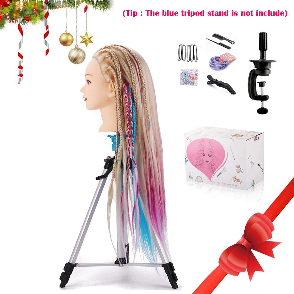 MYSWEETY gift-ready training head packaging ideal for beginner learners.