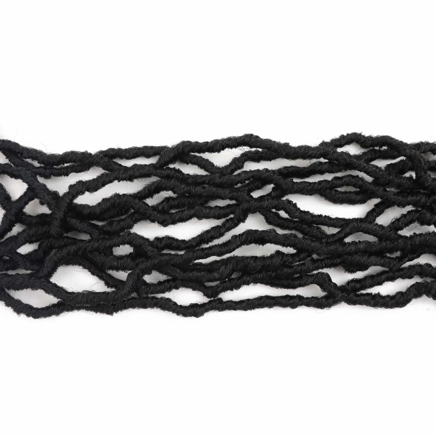 Mytarku Not itchy crochet locs offer comfortable all day wear.