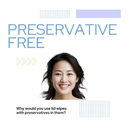 Myze expert-formulation note references dry-eye professionals for credibility.