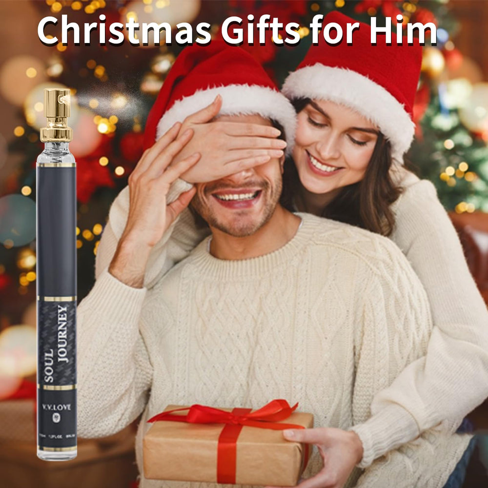 MZANK gift-ready packaging highlights a premium scent collection for him.
